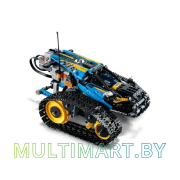 Конструктор Lepin 20096 Скоростной вездеход с ДУ (363 детали) картинка 2